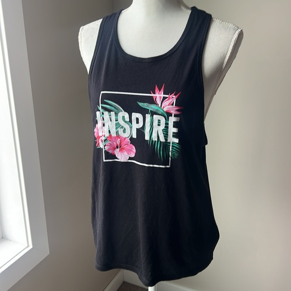 Infinite Performance Tank Open Back - Picture 2 of 12